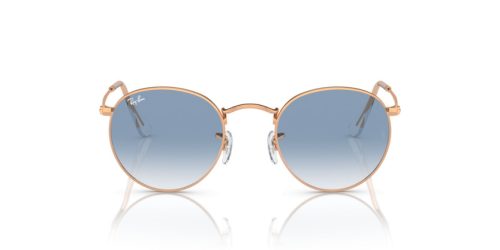 RAY-BAN ROUND METAL 0RB3447 92023F 53 Napszemüveg