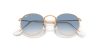 RAY-BAN ROUND METAL 0RB3447 92023F 53 Napszemüveg