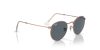 RAY-BAN ROUND METAL 0RB3447 9202R5 50 Napszemüveg