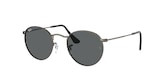 RAY-BAN ROUND METAL 0RB3447 9202R5 53 Napszemüveg