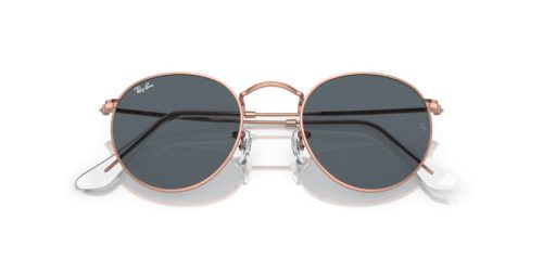 RAY-BAN ROUND METAL 0RB3447 9202R5 53 Napszemüveg