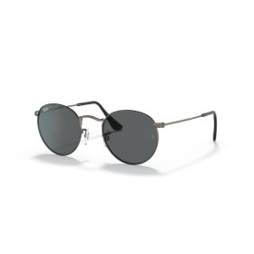 RAY-BAN ROUND METAL 0RB3447 9229B1 50 Napszemüveg