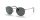 RAY-BAN ROUND METAL 0RB3447 9229B1 50 Napszemüveg