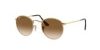 RAY-BAN ROUND METAL 0RB3447 9229B1 50 Napszemüveg