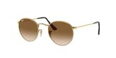 RAY-BAN ROUND METAL 0RB3447 9229B1 50 Napszemüveg