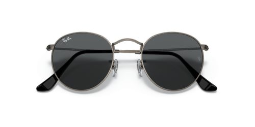 RAY-BAN ROUND METAL 0RB3447 9229B1 50 Napszemüveg