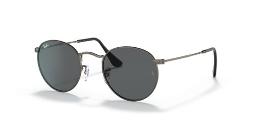 RAY-BAN ROUND METAL 0RB3447 9229B1 53 Napszemüveg