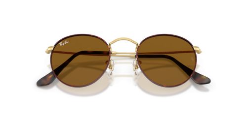 RAY-BAN ROUND METAL 0RB3447 927533 50 Napszemüveg
