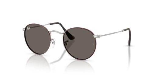 RAY-BAN ROUND METAL 0RB3447 9277B1 50 Napszemüveg
