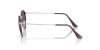 RAY-BAN ROUND METAL 0RB3447 9277B1 50 Napszemüveg