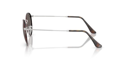 RAY-BAN ROUND METAL 0RB3447 9277B1 50 Napszemüveg