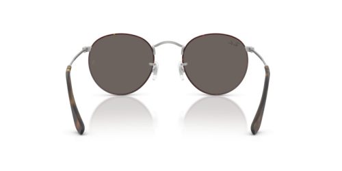 RAY-BAN ROUND METAL 0RB3447 9277B1 53 Napszemüveg
