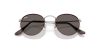 RAY-BAN ROUND METAL 0RB3447 9277B1 53 Napszemüveg