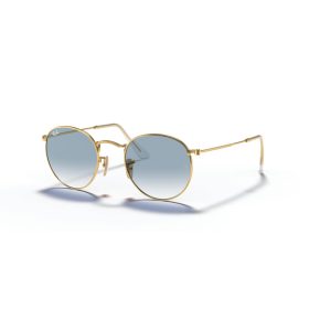 RAY-BAN ROUND METAL 0RB3447N 001/3F 50 Napszemüveg