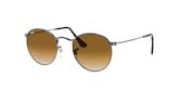 RAY-BAN ROUND METAL 0RB3447N 001/3F 50 Napszemüveg