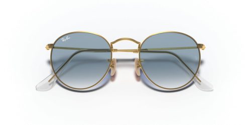 RAY-BAN ROUND METAL 0RB3447N 001/3F 50 Napszemüveg