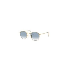 RAY-BAN ROUND METAL 0RB3447N 001/3F 53 Napszemüveg