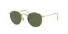 RAY-BAN ROUND METAL 0RB3447N 001/3F 53 Napszemüveg