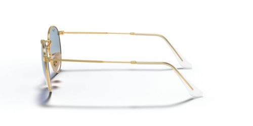 RAY-BAN ROUND METAL 0RB3447N 001/3F 53 Napszemüveg