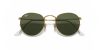 RAY-BAN ROUND METAL 0RB3447N 001 50 Napszemüveg