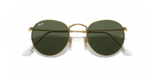 RAY-BAN ROUND METAL 0RB3447N 001 50 Napszemüveg