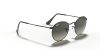 RAY-BAN ROUND METAL 0RB3447N 002/71 50 Napszemüveg