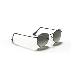 RAY-BAN ROUND METAL 0RB3447N 002/71 53 Napszemüveg