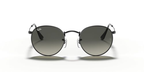 RAY-BAN ROUND METAL 0RB3447N 002/71 53 Napszemüveg