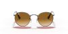 RAY-BAN ROUND METAL 0RB3447N 004/51 53 Napszemüveg