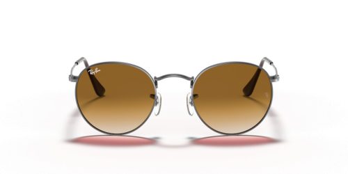 RAY-BAN ROUND METAL 0RB3447N 004/51 53 Napszemüveg