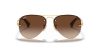 RAY-BAN RB3449 0RB3449 001/13 59 Napszemüveg
