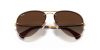 RAY-BAN RB3449 0RB3449 001/13 59 Napszemüveg