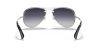 RAY-BAN RB3449 0RB3449 003/8G 59 Napszemüveg