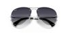 RAY-BAN RB3449 0RB3449 003/8G 59 Napszemüveg
