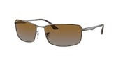 RAY-BAN N/A 0RB3498 002/9A 61 Napszemüveg