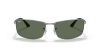 RAY-BAN N/A 0RB3498 004/71 61 Napszemüveg