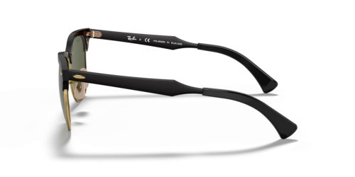 RAY-BAN CLUBMASTER ALUMINUM 0RB3507 136/N5 51 Napszemüveg