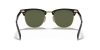 RAY-BAN CLUBMASTER ALUMINUM 0RB3507 136/N5 51 Napszemüveg