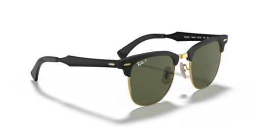 RAY-BAN CLUBMASTER ALUMINUM 0RB3507 136/N5 51 Napszemüveg