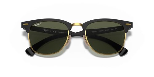 RAY-BAN CLUBMASTER ALUMINUM 0RB3507 136/N5 51 Napszemüveg