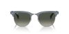 RAY-BAN CLUBMASTER ALUMINUM 0RB3507 924871 51 Napszemüveg