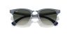 RAY-BAN CLUBMASTER ALUMINUM 0RB3507 924871 51 Napszemüveg
