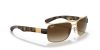 RAY-BAN  0RB3522 001/13 64 Napszemüveg