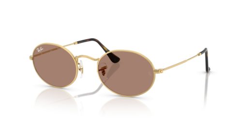 RAY-BAN OVAL 0RB3547 001/1A 51 Napszemüveg