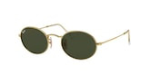 RAY-BAN OVAL 0RB3547 001/1A 51 Napszemüveg