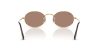 RAY-BAN OVAL 0RB3547 001/1A 51 Napszemüveg