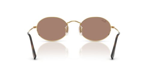 RAY-BAN OVAL 0RB3547 001/1A 51 Napszemüveg
