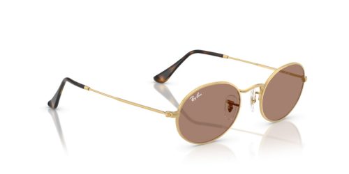 RAY-BAN OVAL 0RB3547 001/1A 51 Napszemüveg
