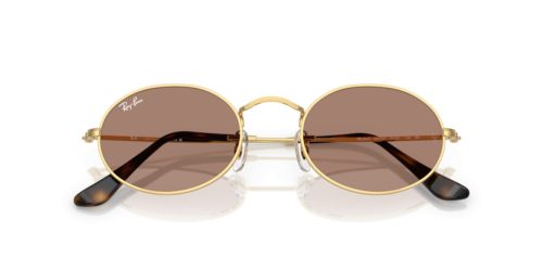 RAY-BAN OVAL 0RB3547 001/1A 51 Napszemüveg