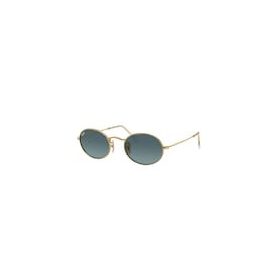 RAY-BAN OVAL 0RB3547 001/3M 51 Napszemüveg